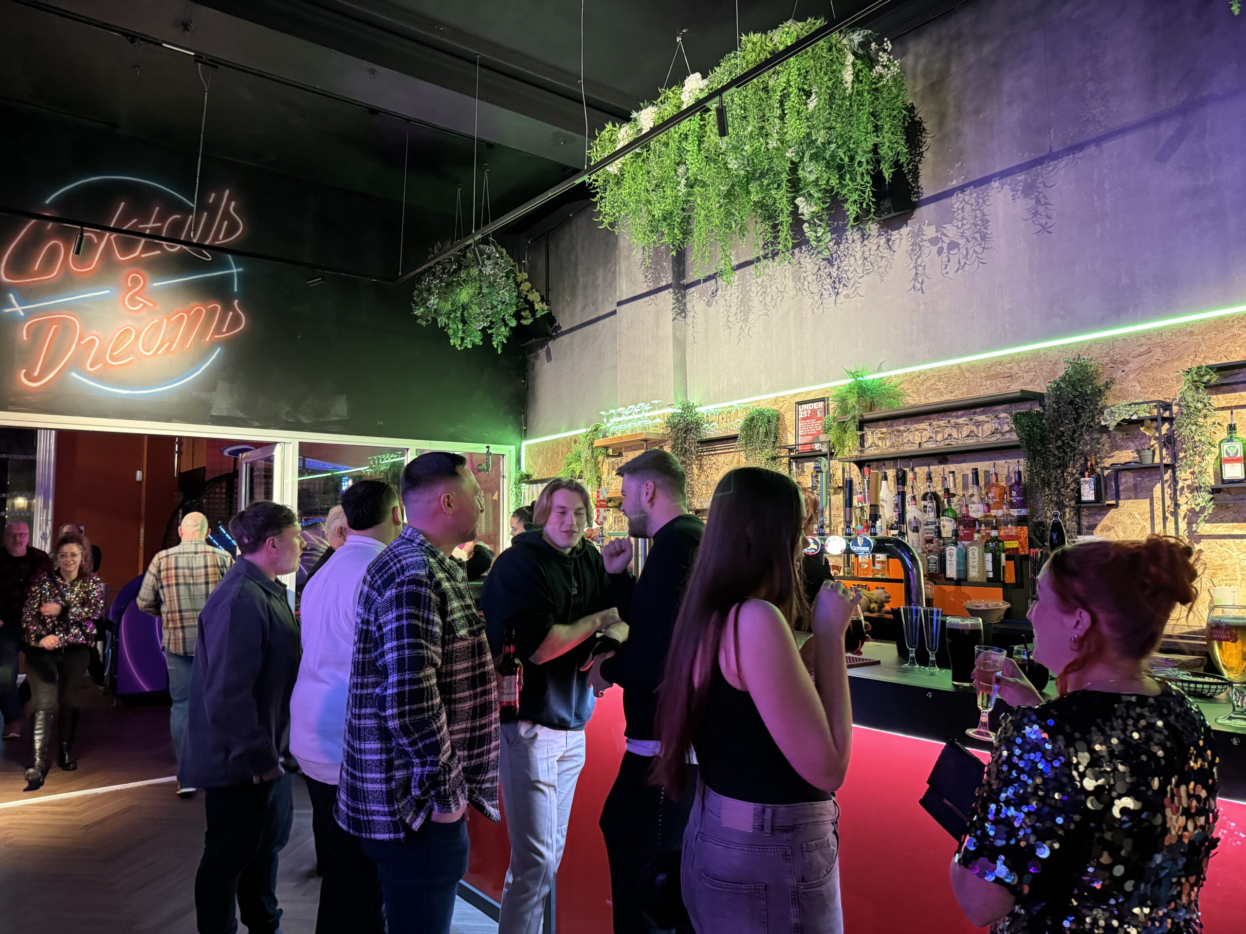 The Bar