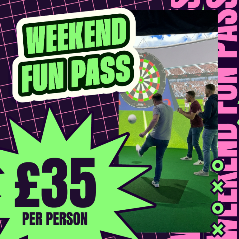 Fun City Dudley | Indoor Activities, Games & Entertainment Venue - Fun ...
