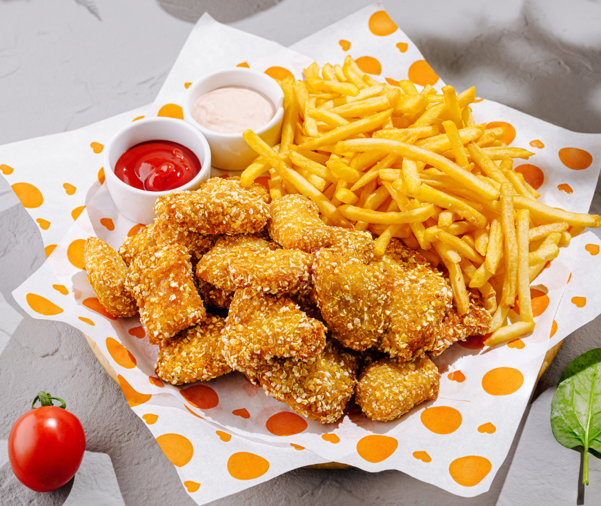 Kids Party Food