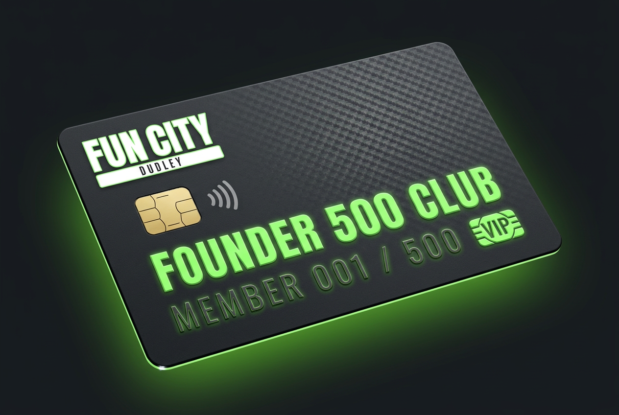 Founder Card Front