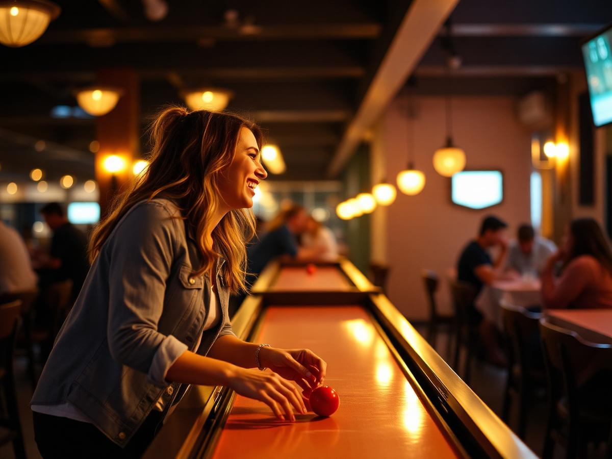 Date night packages at Fun City Dudley