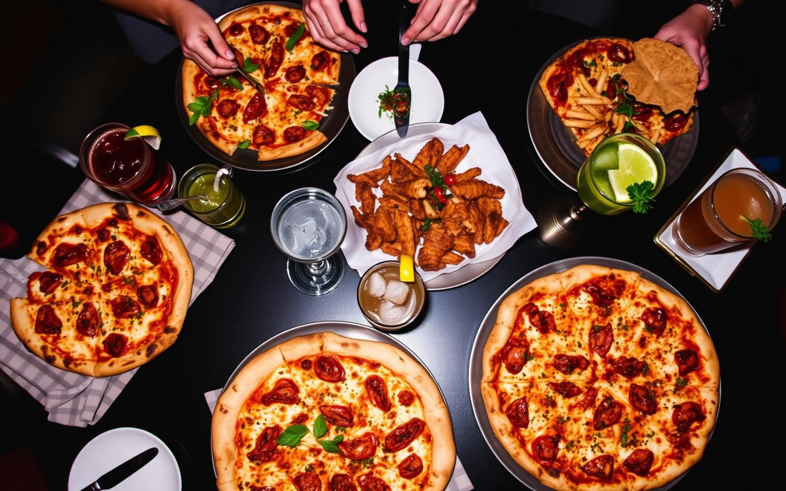Food & Drink