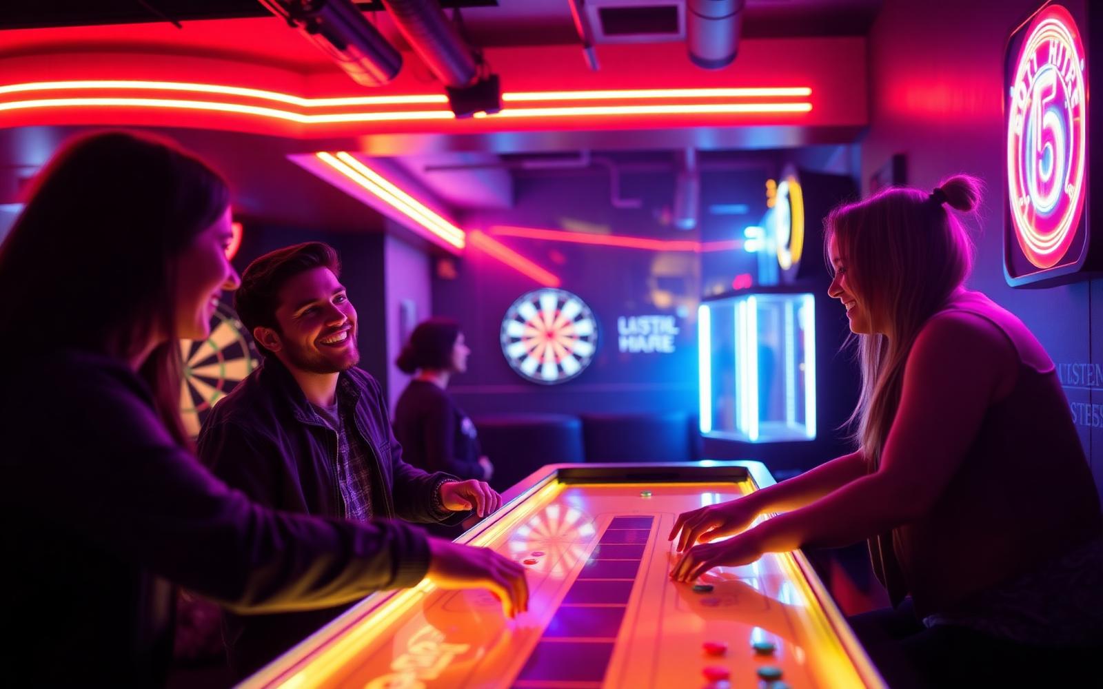 Games Rooms