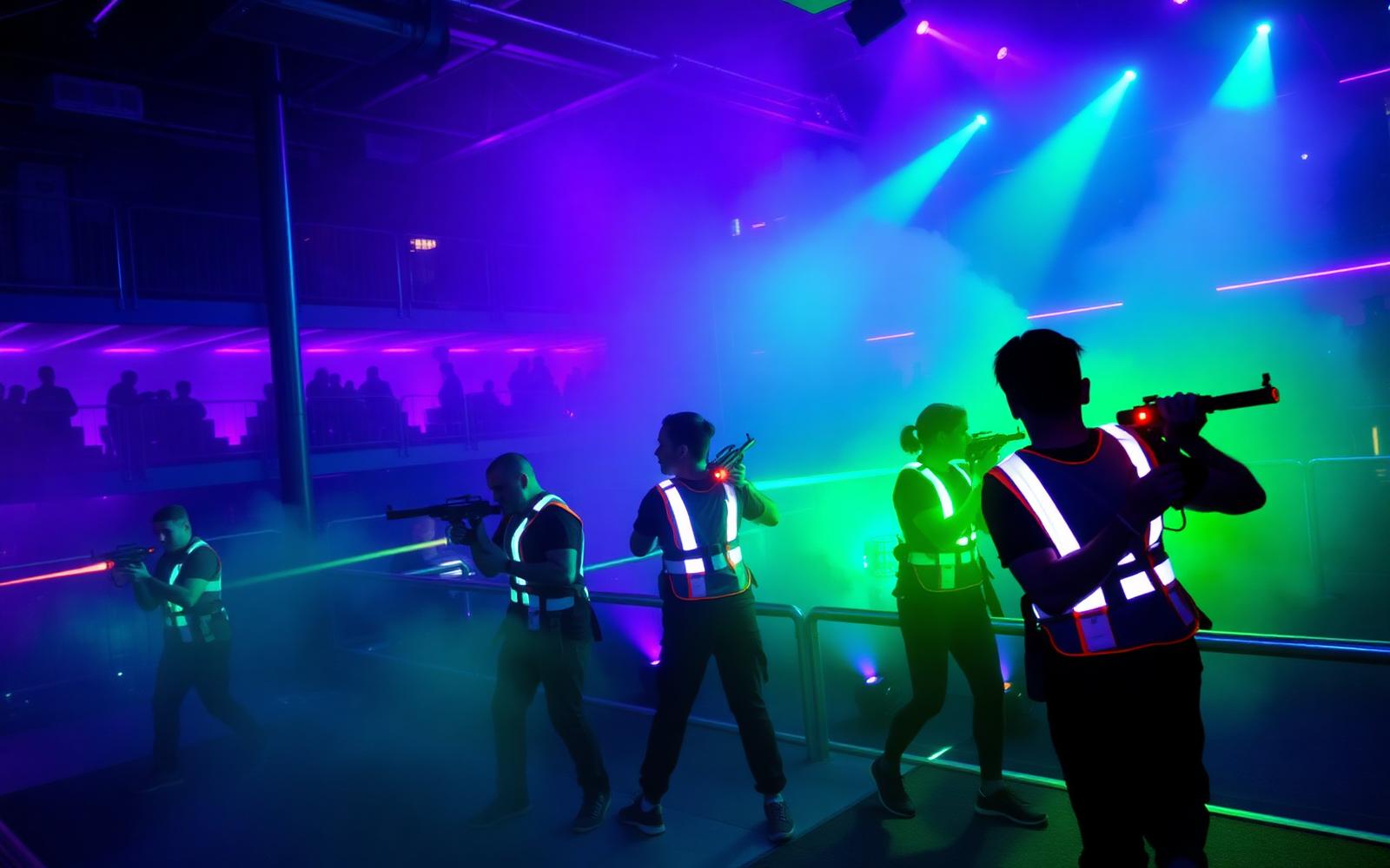 Laser Tag