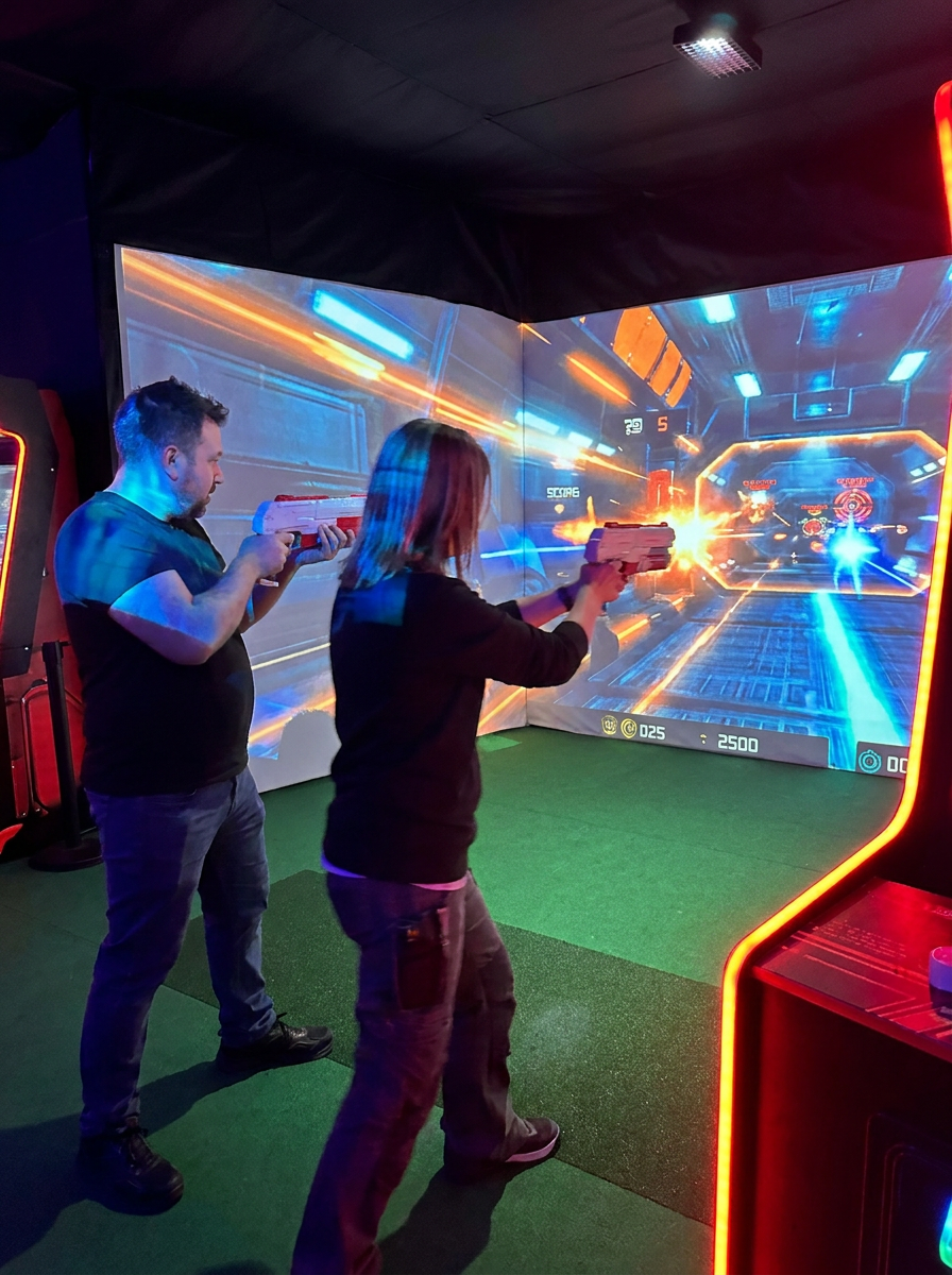 Shooting Games