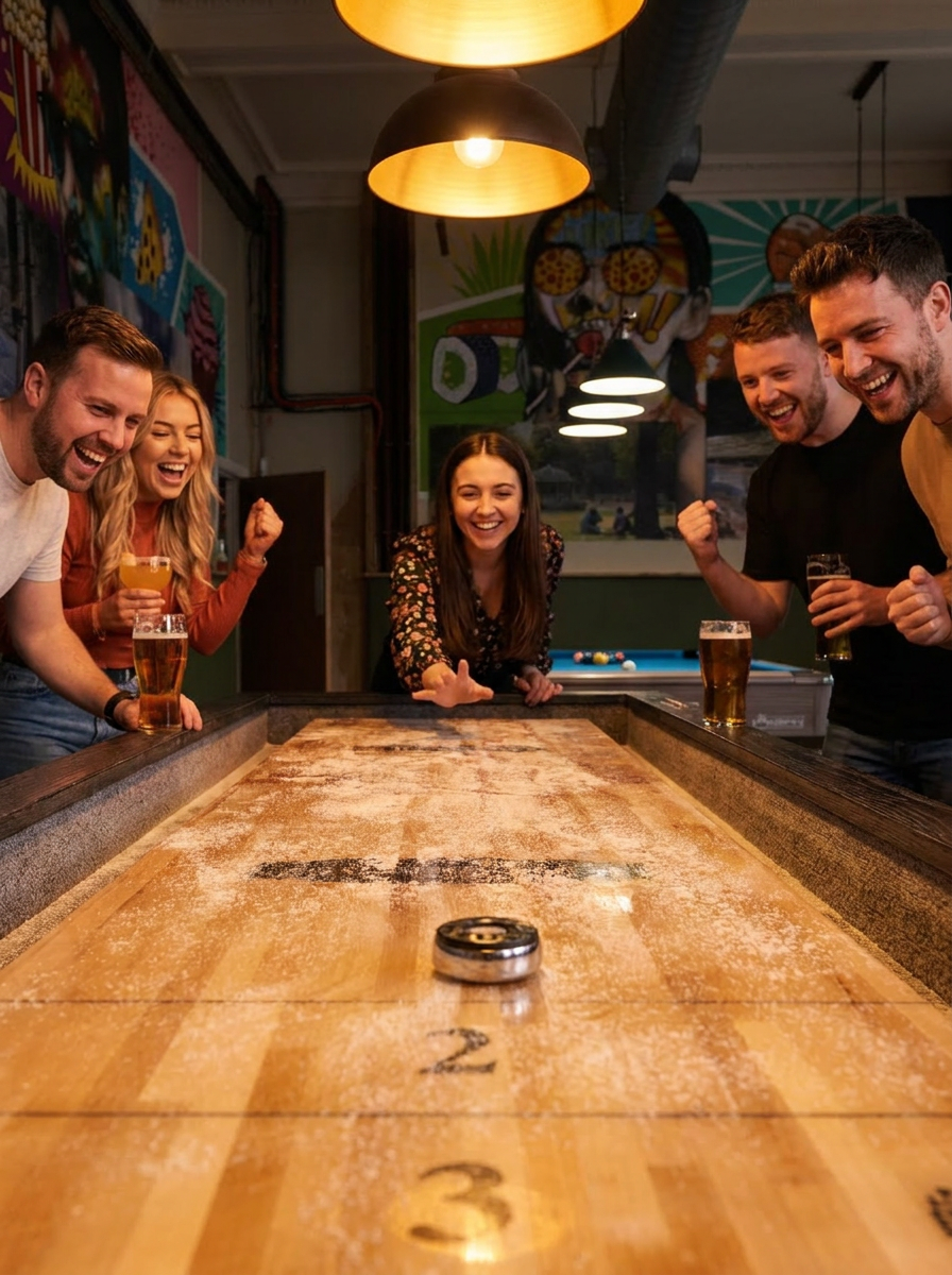 Shuffleboard